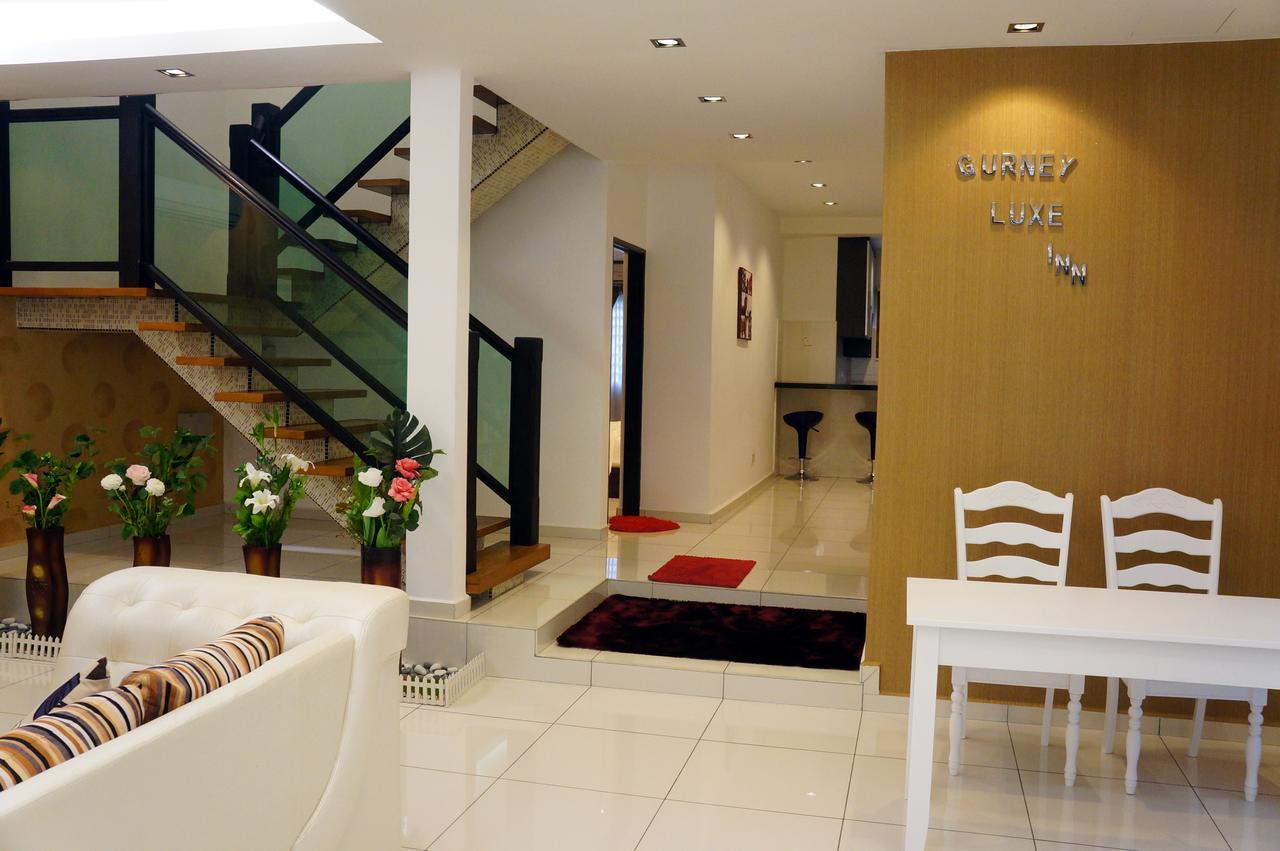 Gurney Luxe Inn George Town Buitenkant foto